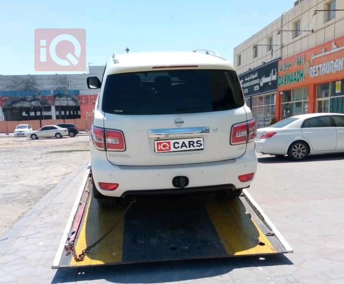 نيسان باترول